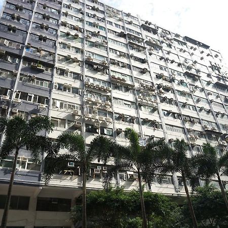 ไท่ วา บูทีก โฮเต็ล Hotel ฮ่องกง ภายนอก รูปภาพ