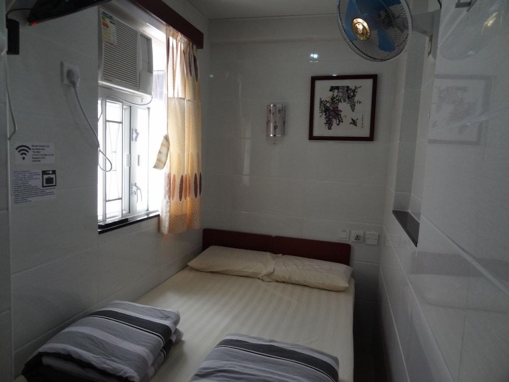 ไท่ วา บูทีก โฮเต็ล Hotel ฮ่องกง ภายนอก รูปภาพ