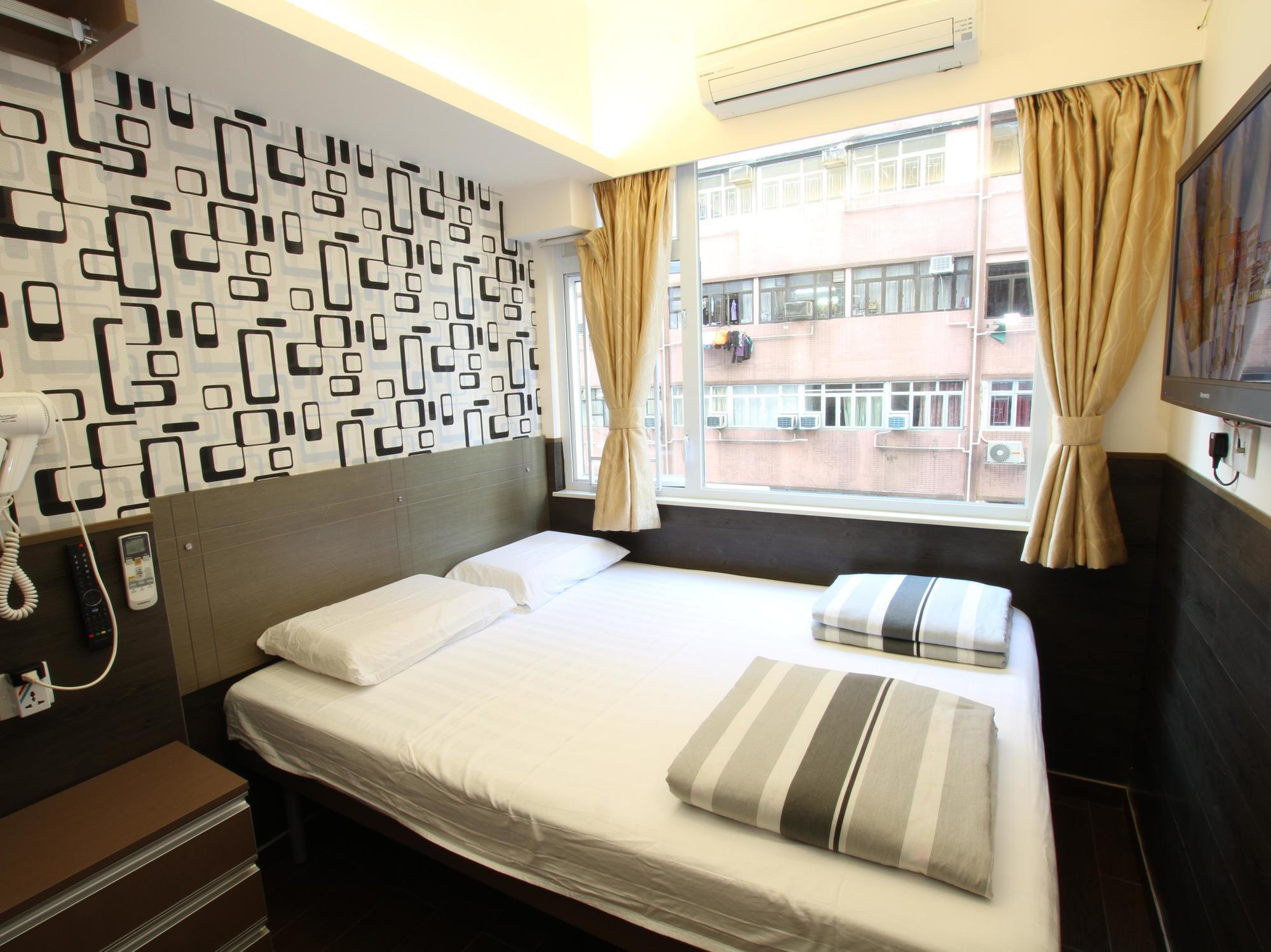 ไท่ วา บูทีก โฮเต็ล Hotel ฮ่องกง ภายนอก รูปภาพ