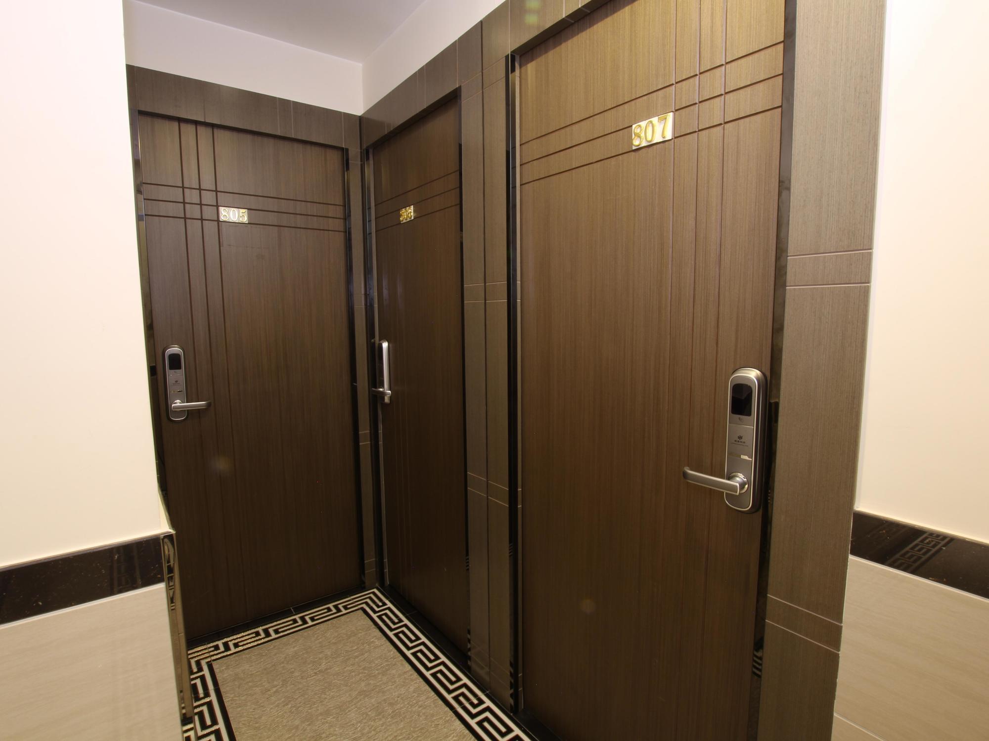 ไท่ วา บูทีก โฮเต็ล Hotel ฮ่องกง ภายนอก รูปภาพ