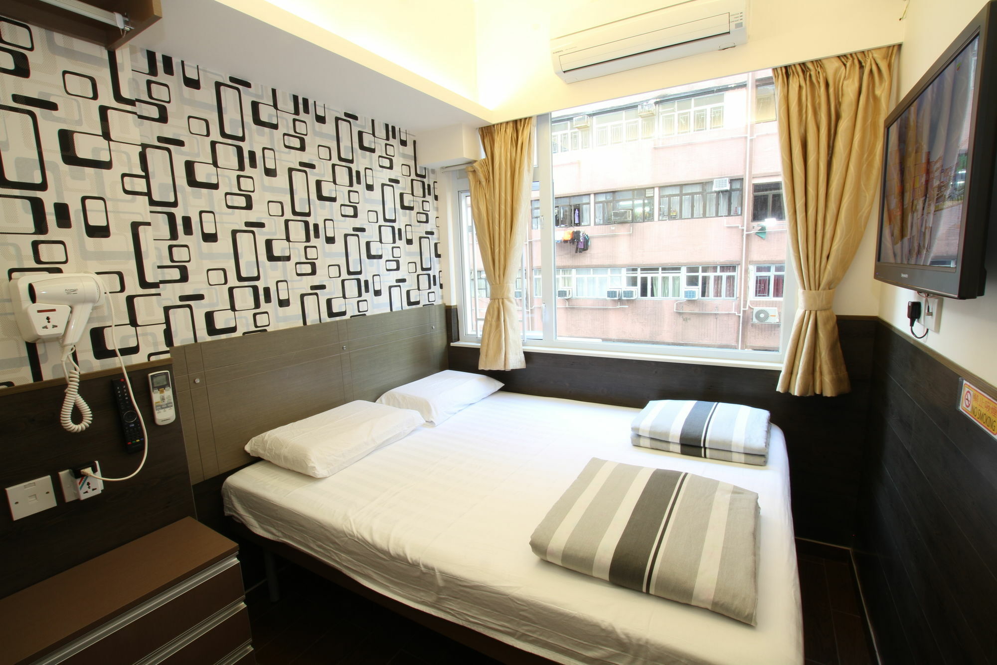 ไท่ วา บูทีก โฮเต็ล Hotel ฮ่องกง ภายนอก รูปภาพ