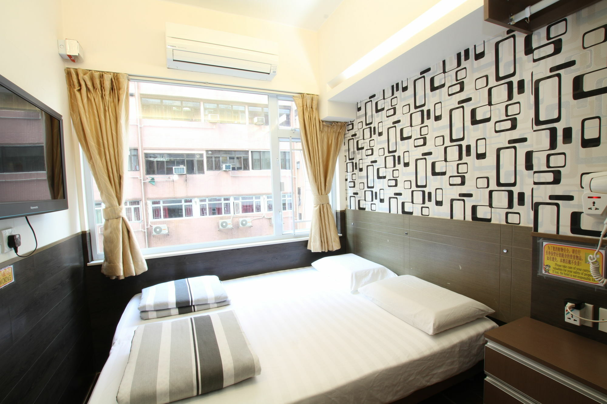 ไท่ วา บูทีก โฮเต็ล Hotel ฮ่องกง ภายนอก รูปภาพ