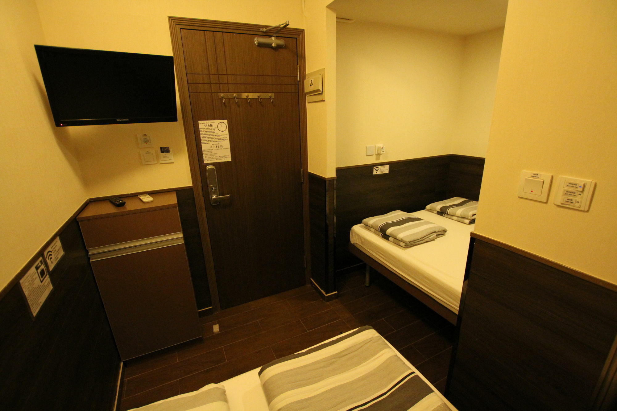 ไท่ วา บูทีก โฮเต็ล Hotel ฮ่องกง ภายนอก รูปภาพ