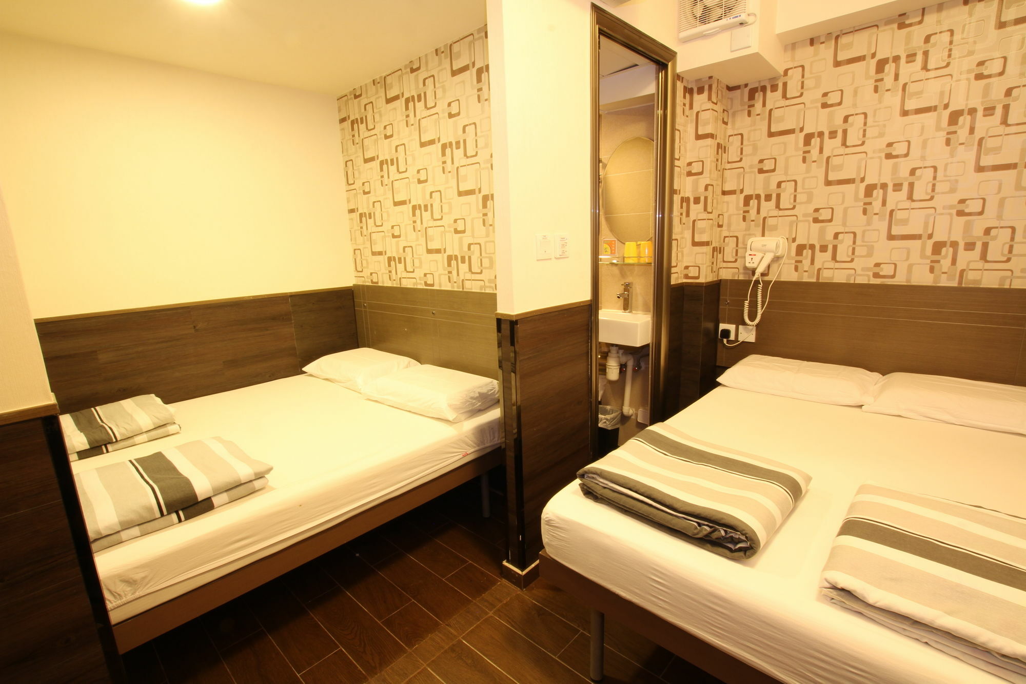 ไท่ วา บูทีก โฮเต็ล Hotel ฮ่องกง ภายนอก รูปภาพ